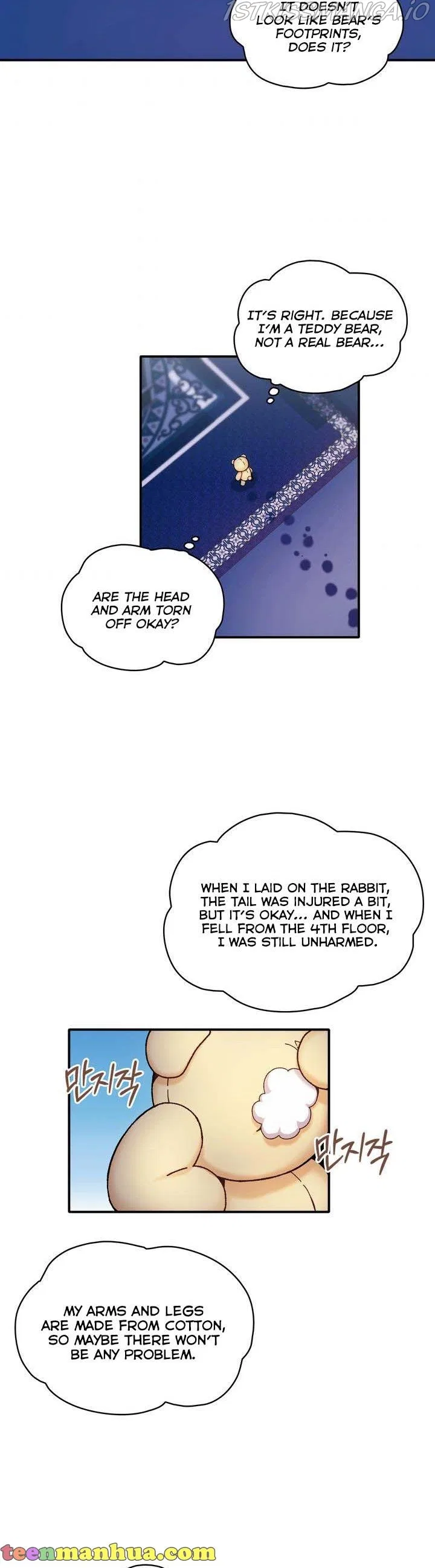 The Duke’s Teddy Bear Chapter 10 – Page 15