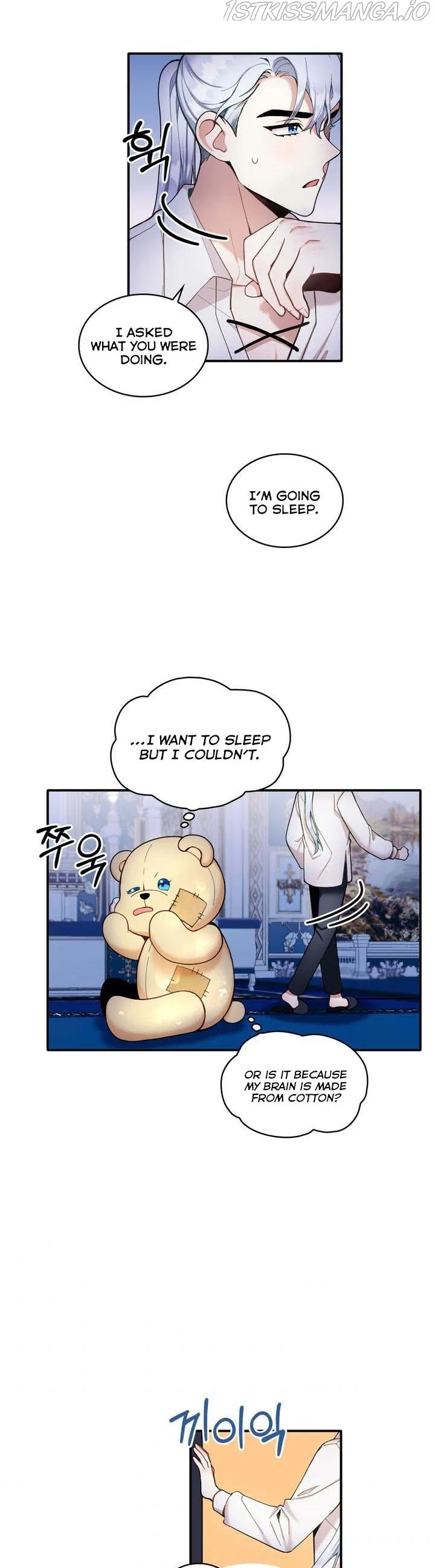 The Duke’s Teddy Bear Chapter 10 – Page 18