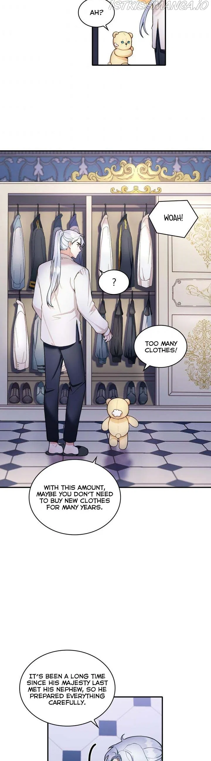 The Duke’s Teddy Bear Chapter 10 – Page 19
