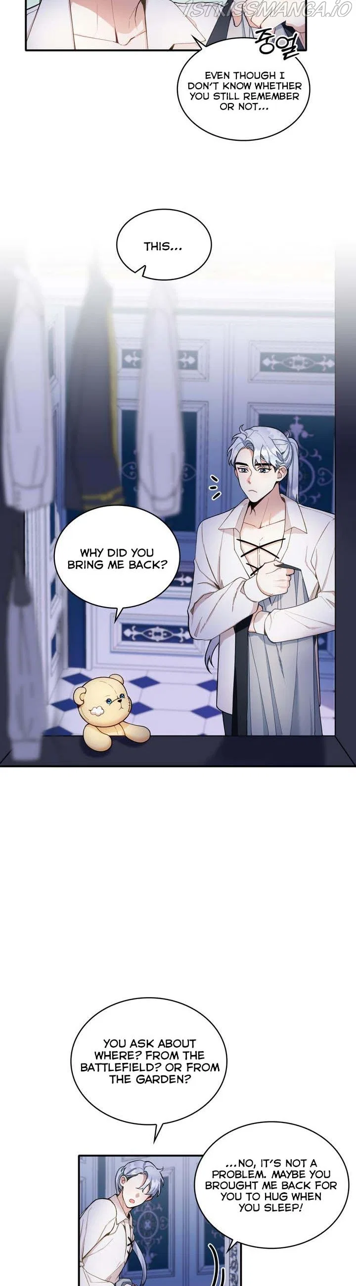 The Duke’s Teddy Bear Chapter 10 – Page 21