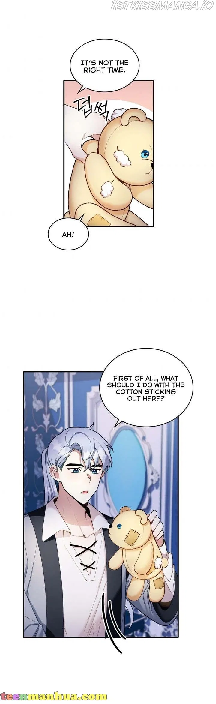 The Duke’s Teddy Bear Chapter 10 – Page 23