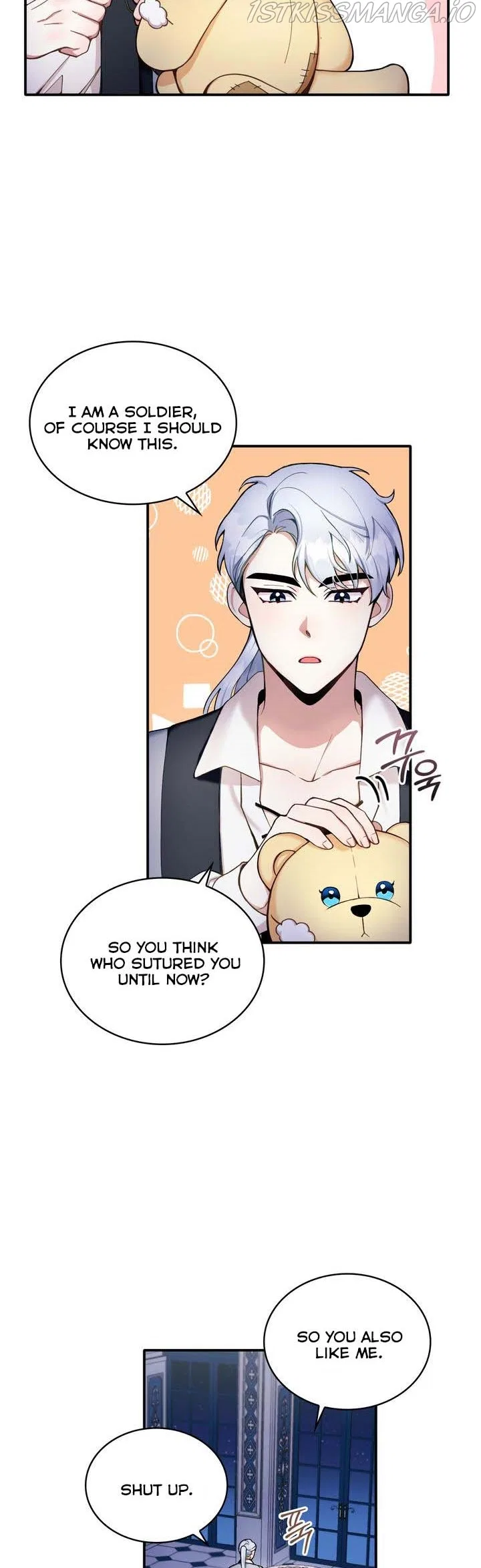 The Duke’s Teddy Bear Chapter 10 – Page 26