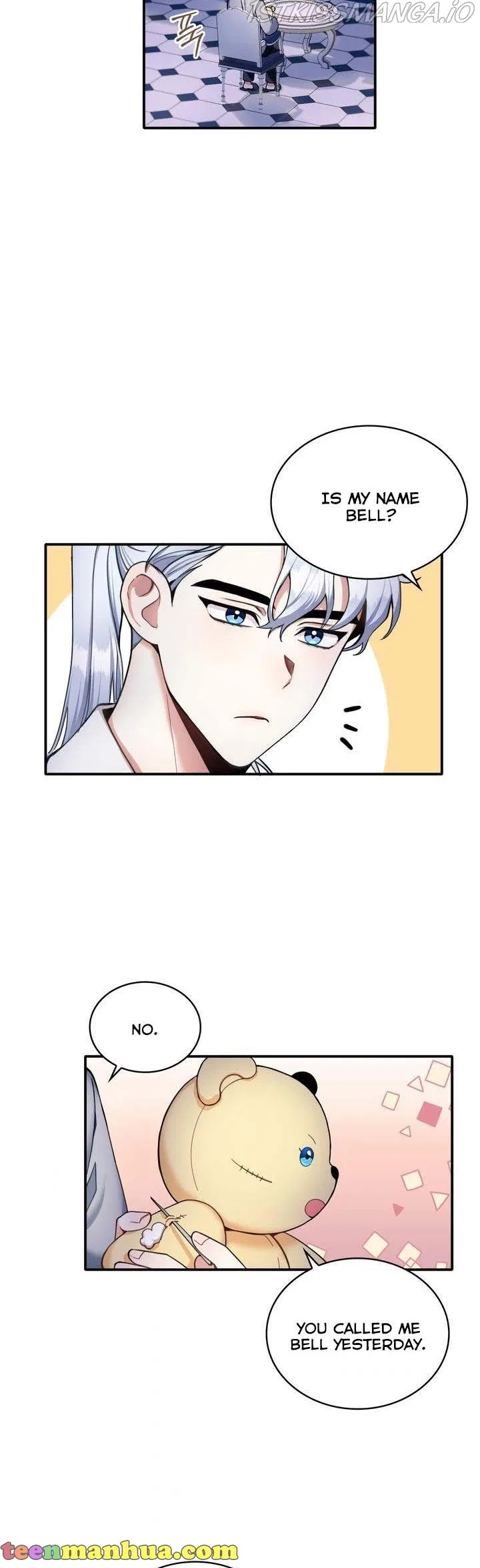 The Duke’s Teddy Bear Chapter 10 – Page 27