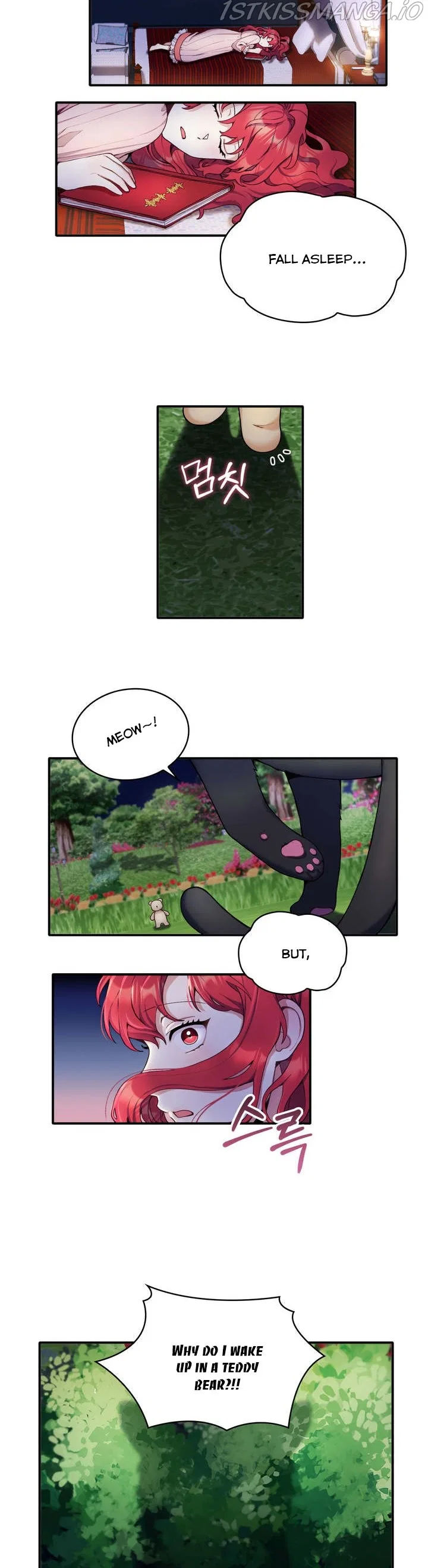 The Duke’s Teddy Bear Chapter 9 – Page 5