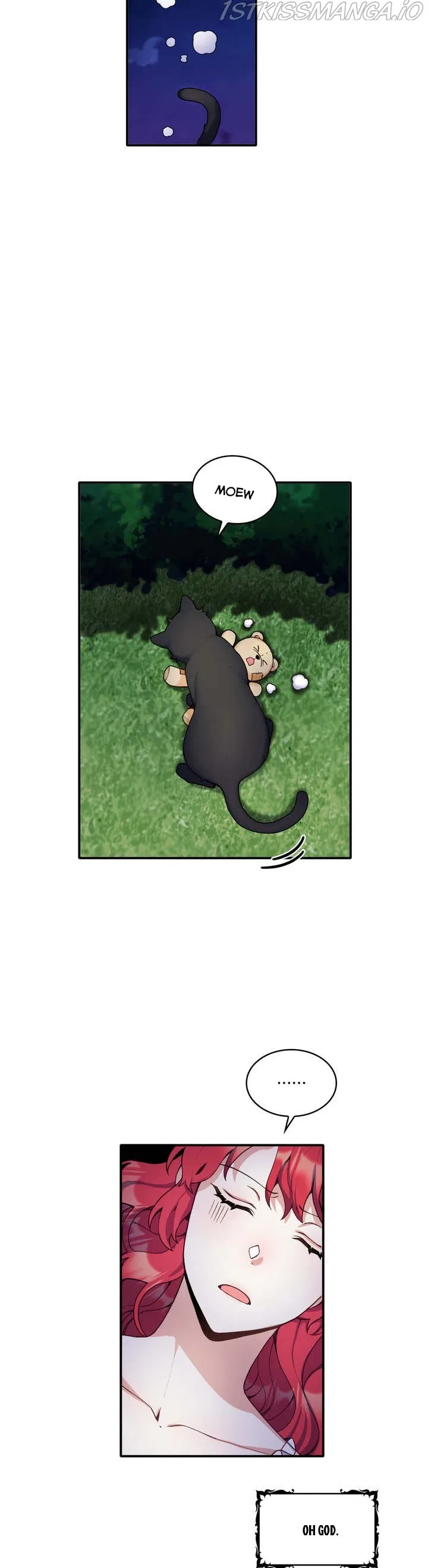 The Duke’s Teddy Bear Chapter 9 – Page 8