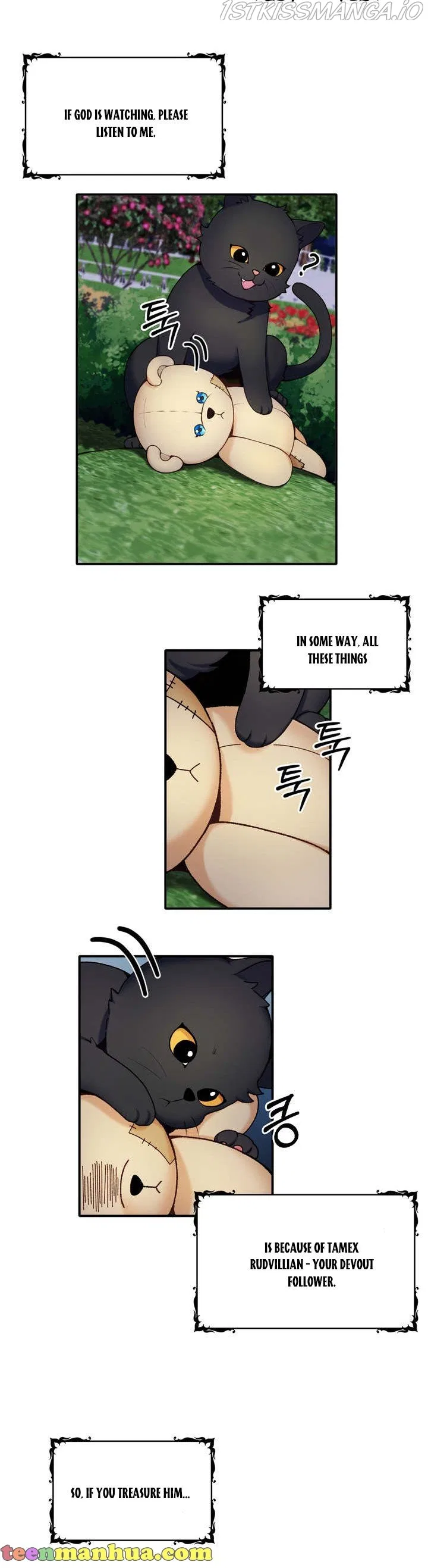 The Duke’s Teddy Bear Chapter 9 – Page 9