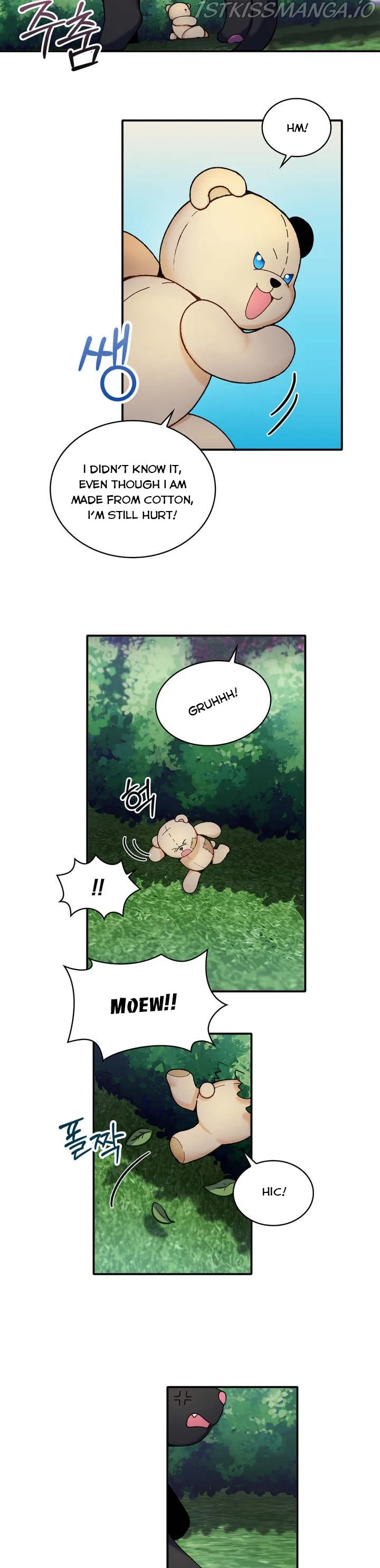 The Duke’s Teddy Bear Chapter 9 – Page 11