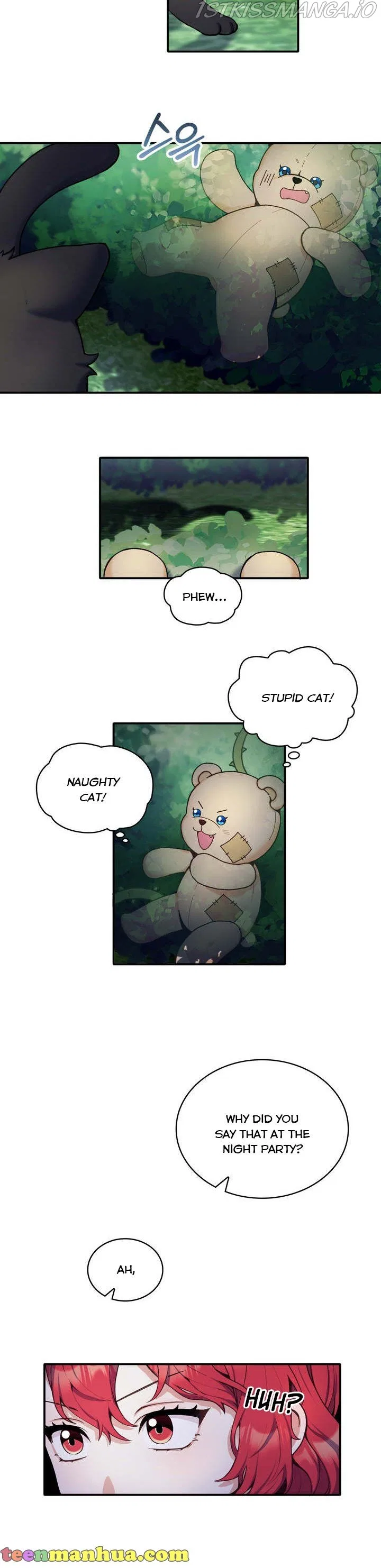 The Duke’s Teddy Bear Chapter 9 – Page 12