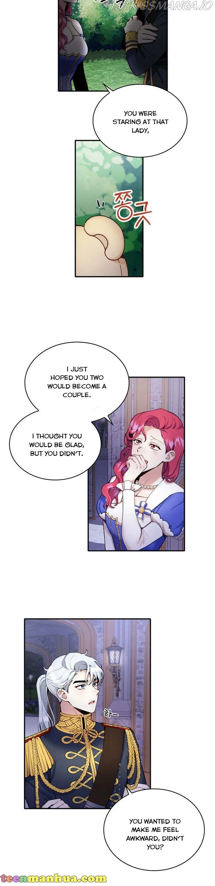 The Duke’s Teddy Bear Chapter 9 – Page 14