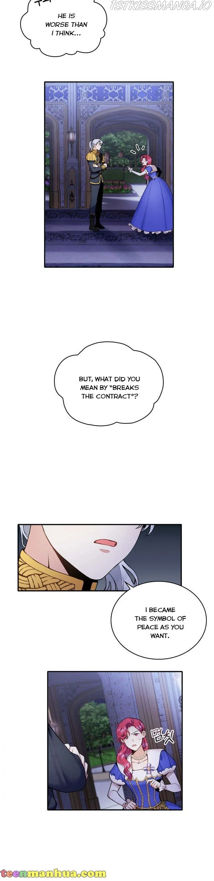 The Duke’s Teddy Bear Chapter 9 – Page 17