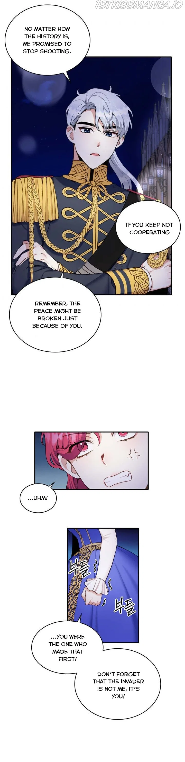 The Duke’s Teddy Bear Chapter 9 – Page 18