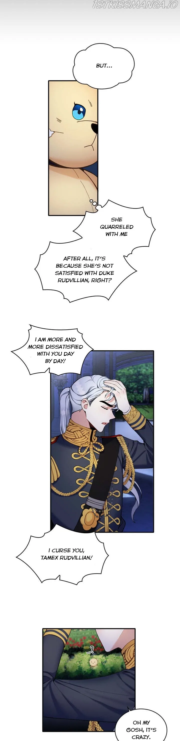 The Duke’s Teddy Bear Chapter 9 – Page 20