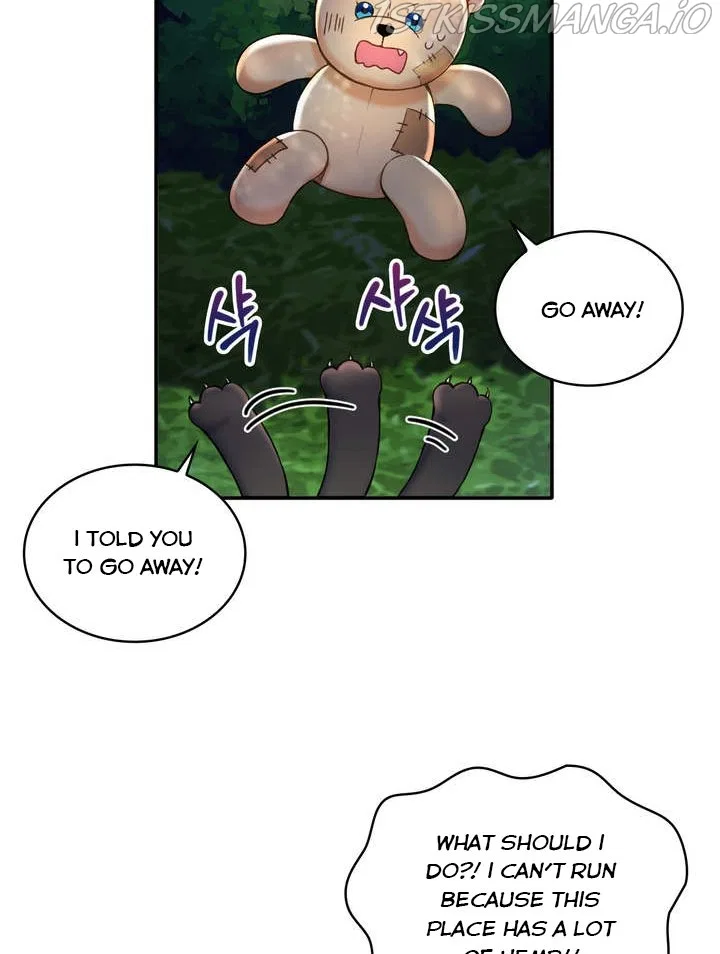 The Duke’s Teddy Bear Chapter 9 – Page 25