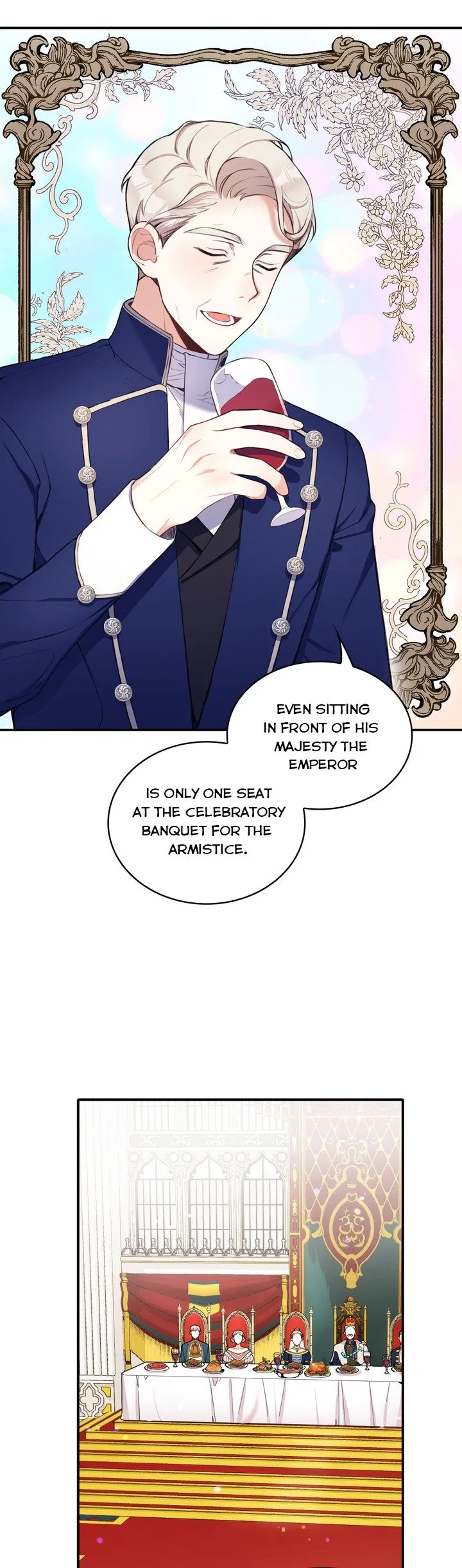 The Duke’s Teddy Bear Chapter 8 – Page 3