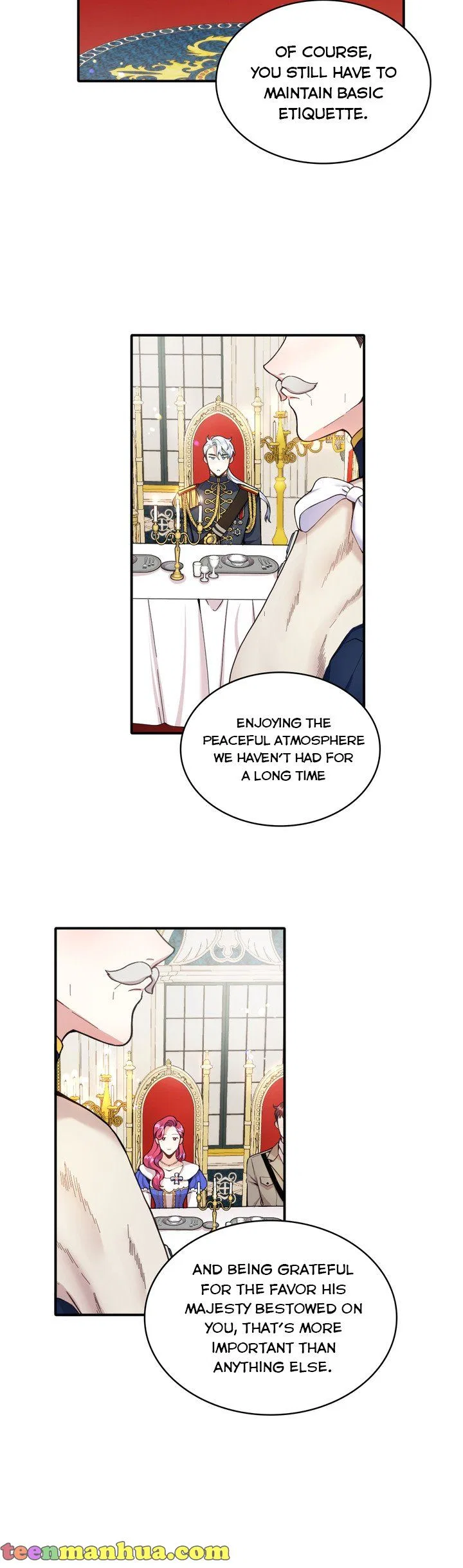 The Duke’s Teddy Bear Chapter 8 – Page 4