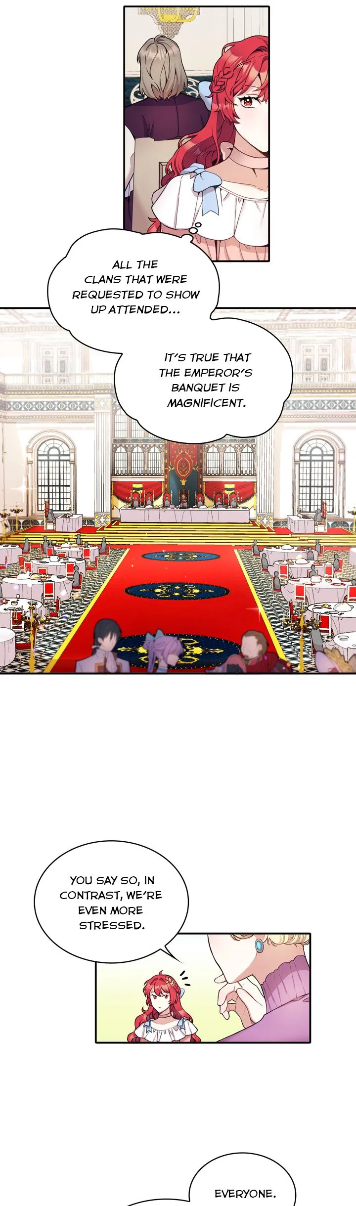 The Duke’s Teddy Bear Chapter 8 – Page 5