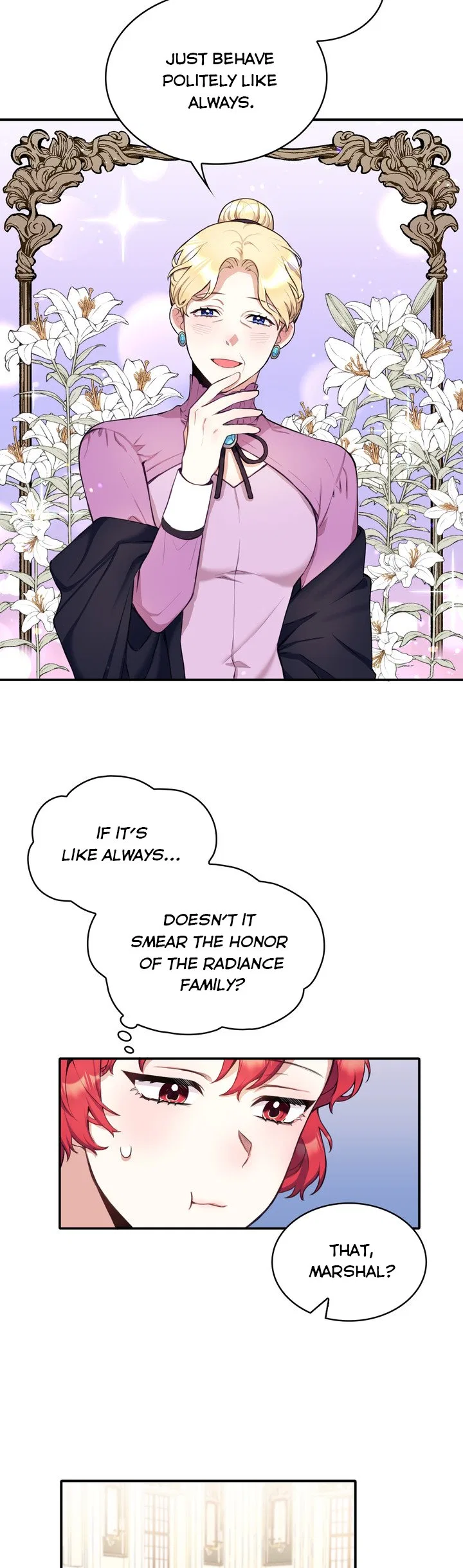 The Duke’s Teddy Bear Chapter 8 – Page 6