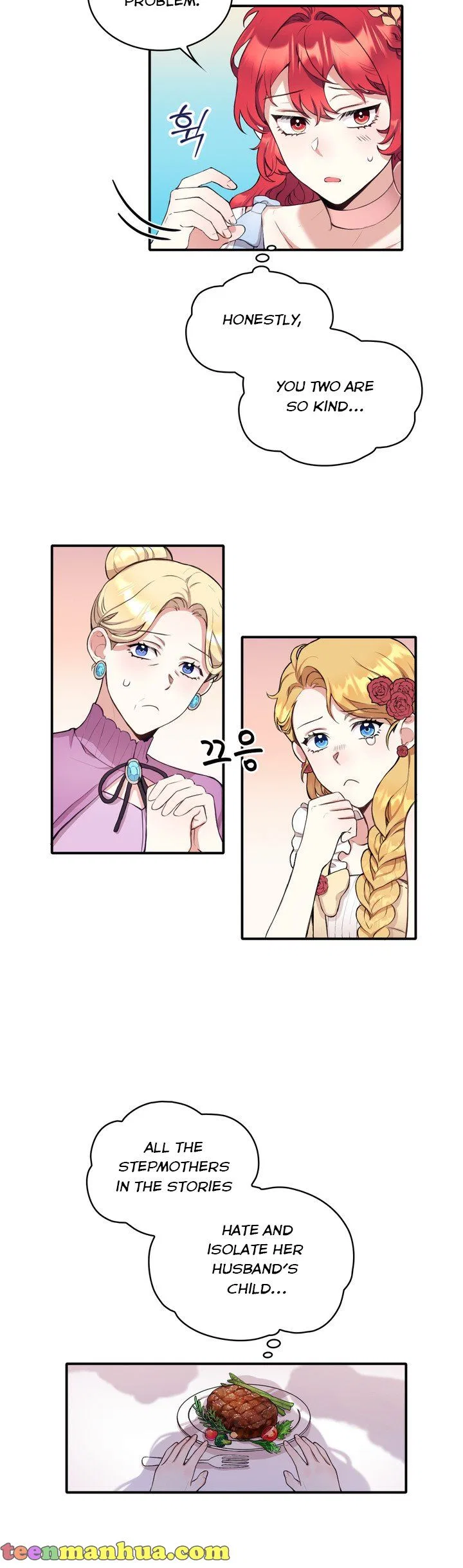 The Duke’s Teddy Bear Chapter 8 – Page 9