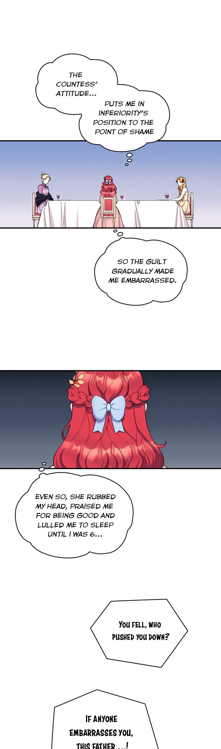 The Duke’s Teddy Bear Chapter 8 – Page 10