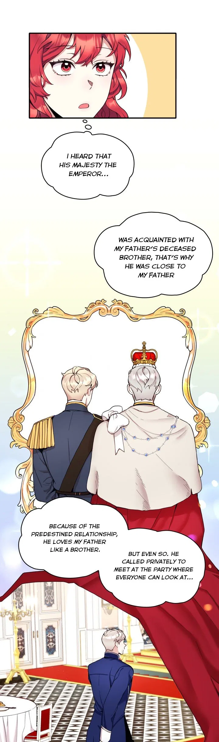 The Duke’s Teddy Bear Chapter 8 – Page 15