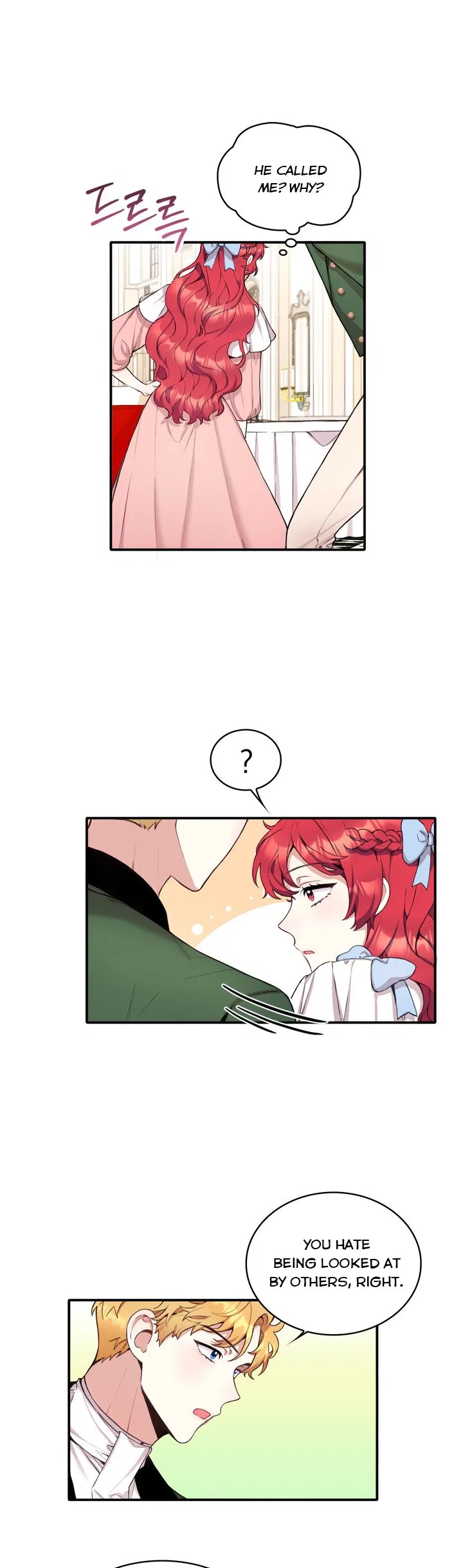 The Duke’s Teddy Bear Chapter 8 – Page 18