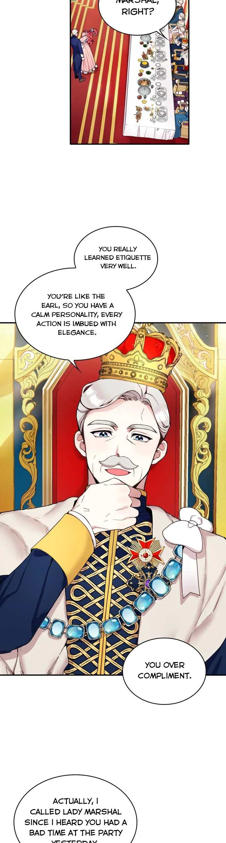 The Duke’s Teddy Bear Chapter 8 – Page 20