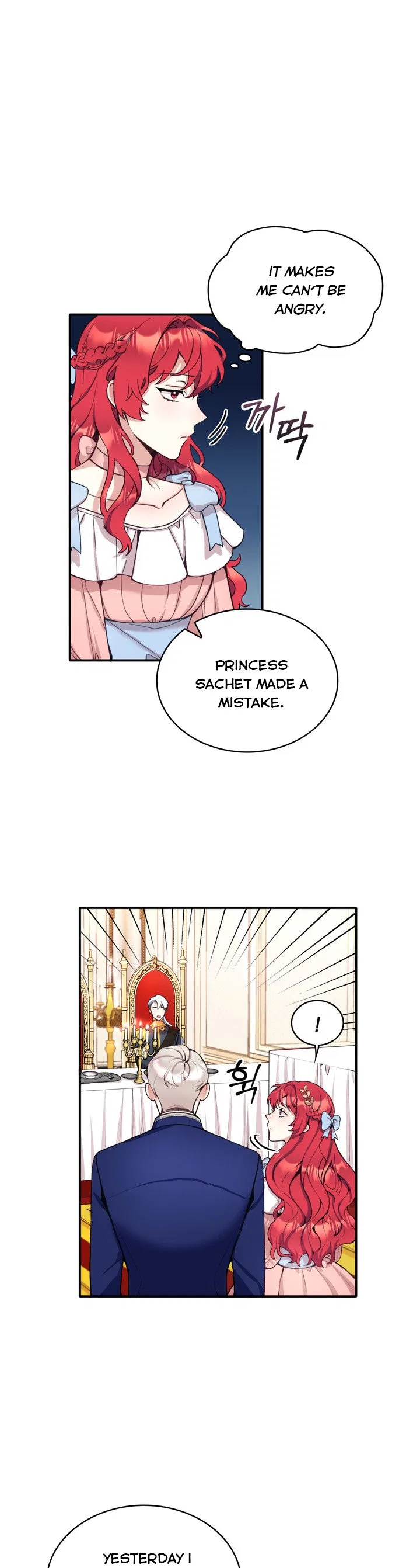 The Duke’s Teddy Bear Chapter 8 – Page 25