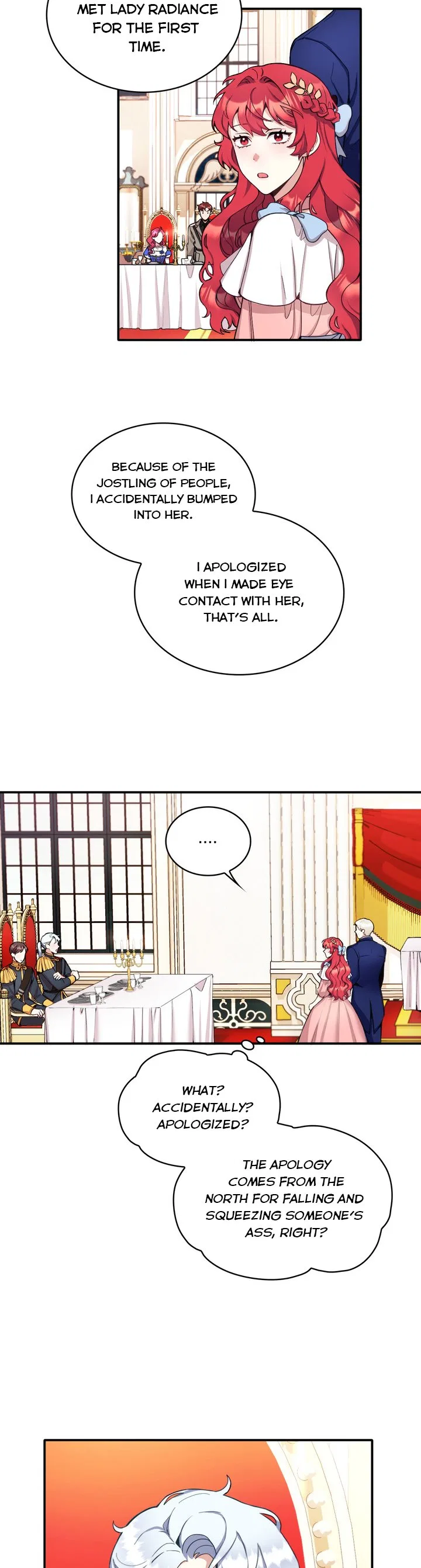 The Duke’s Teddy Bear Chapter 8 – Page 26