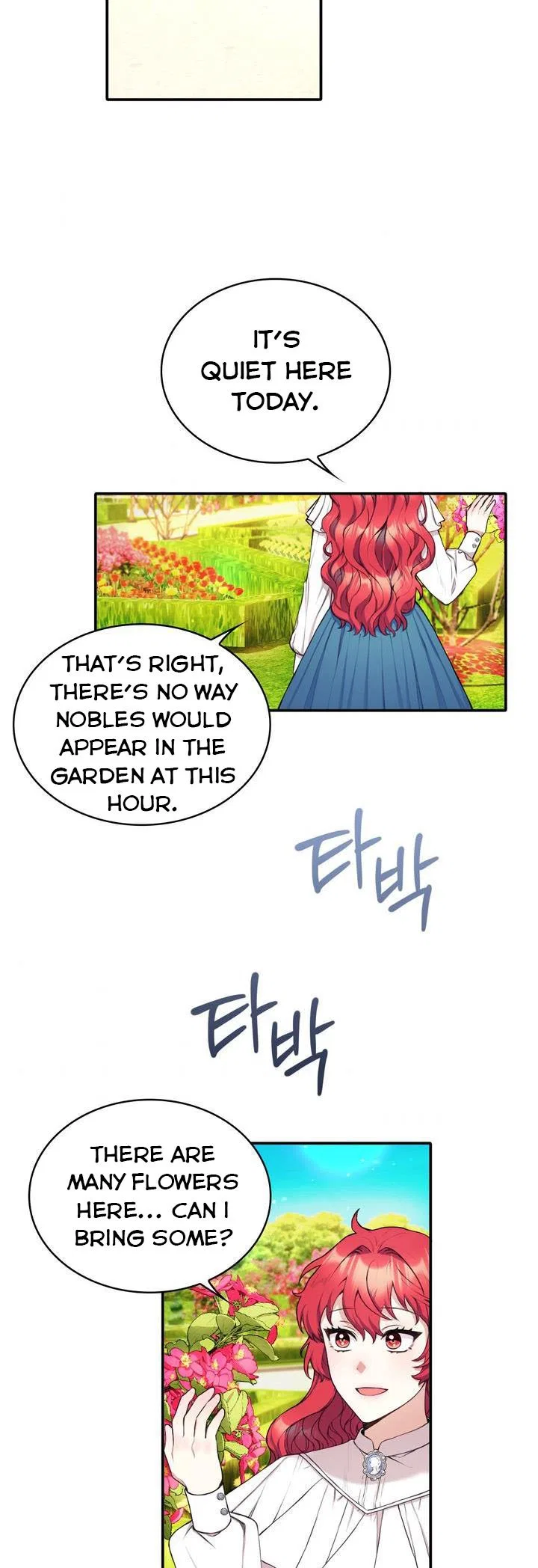 The Duke’s Teddy Bear Chapter 7 – Page 2