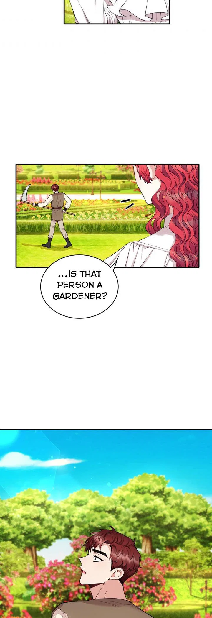 The Duke’s Teddy Bear Chapter 7 – Page 3