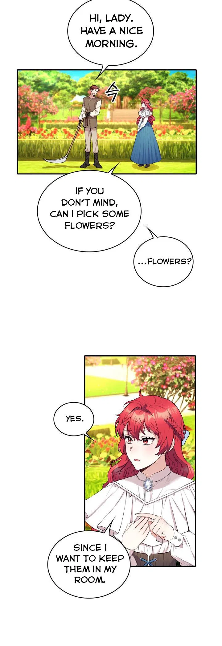 The Duke’s Teddy Bear Chapter 7 – Page 5
