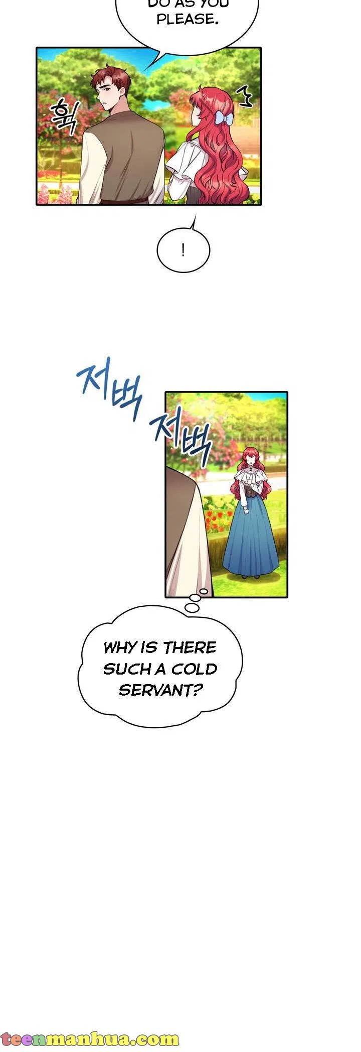 The Duke’s Teddy Bear Chapter 7 – Page 7