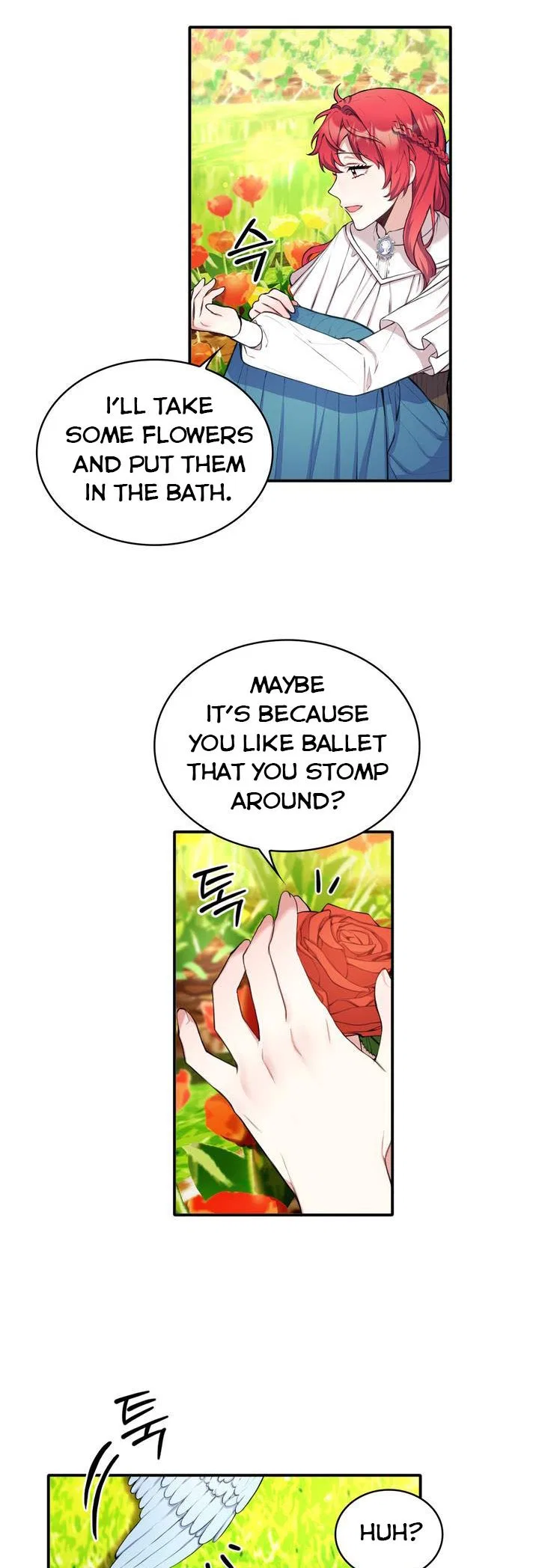 The Duke’s Teddy Bear Chapter 7 – Page 8
