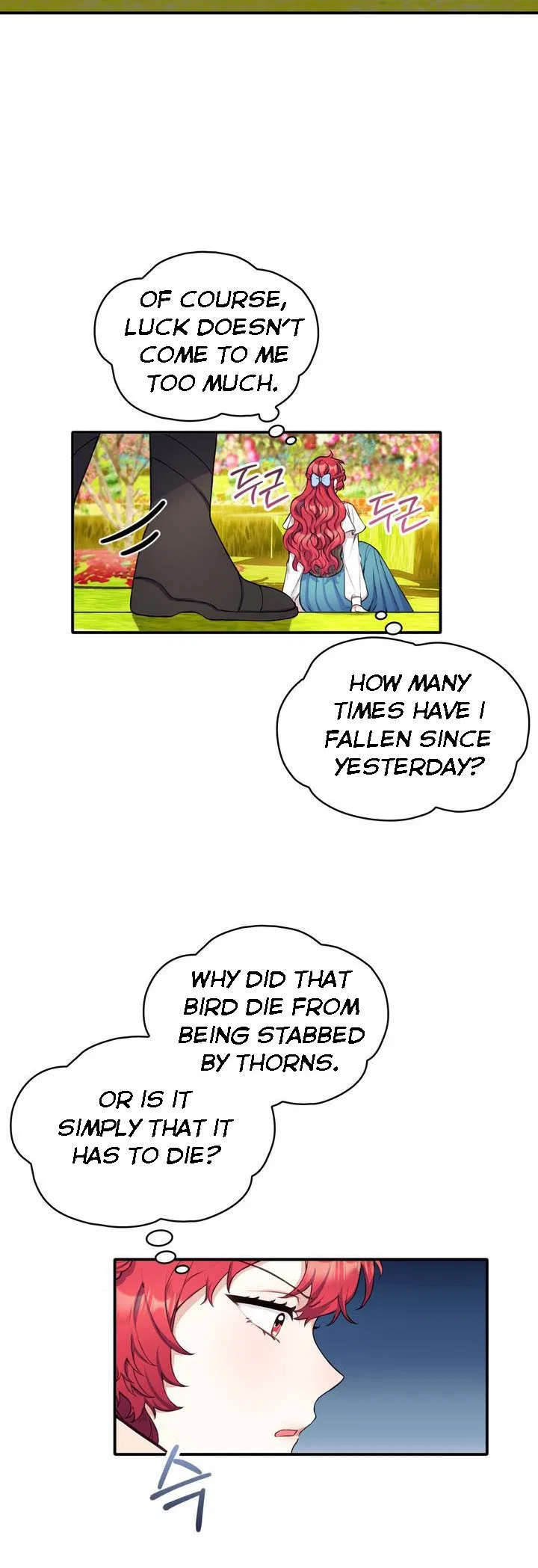 The Duke’s Teddy Bear Chapter 7 – Page 11