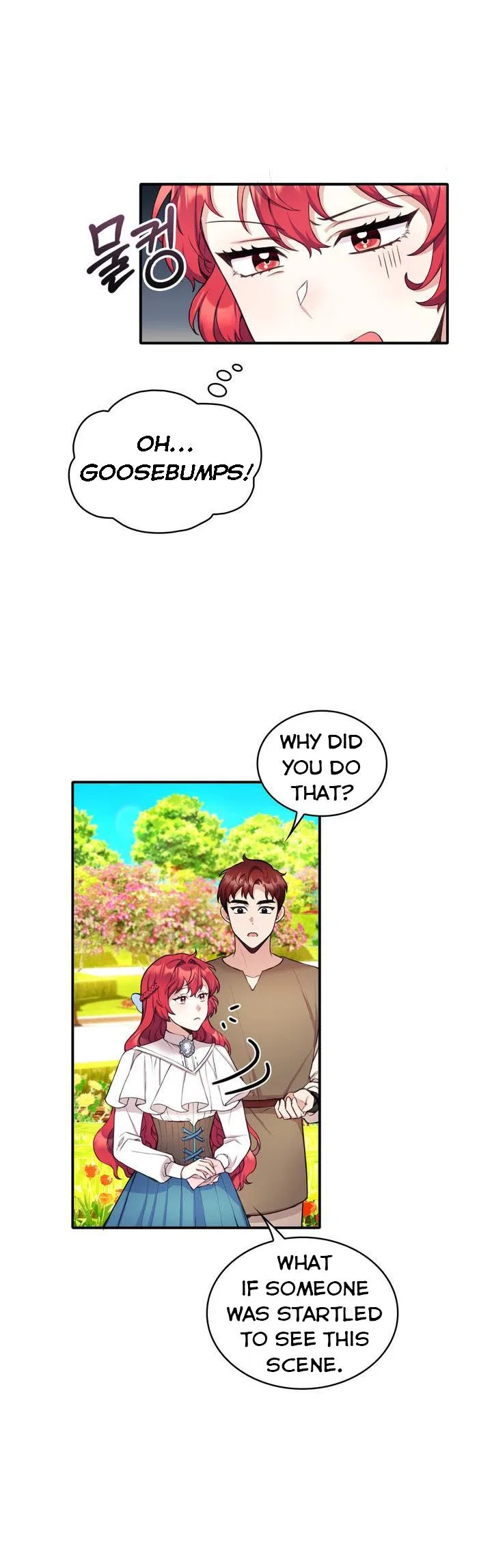 The Duke’s Teddy Bear Chapter 7 – Page 14