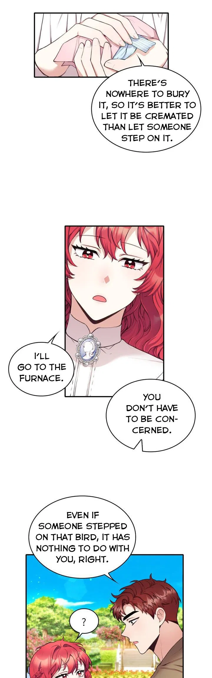 The Duke’s Teddy Bear Chapter 7 – Page 15