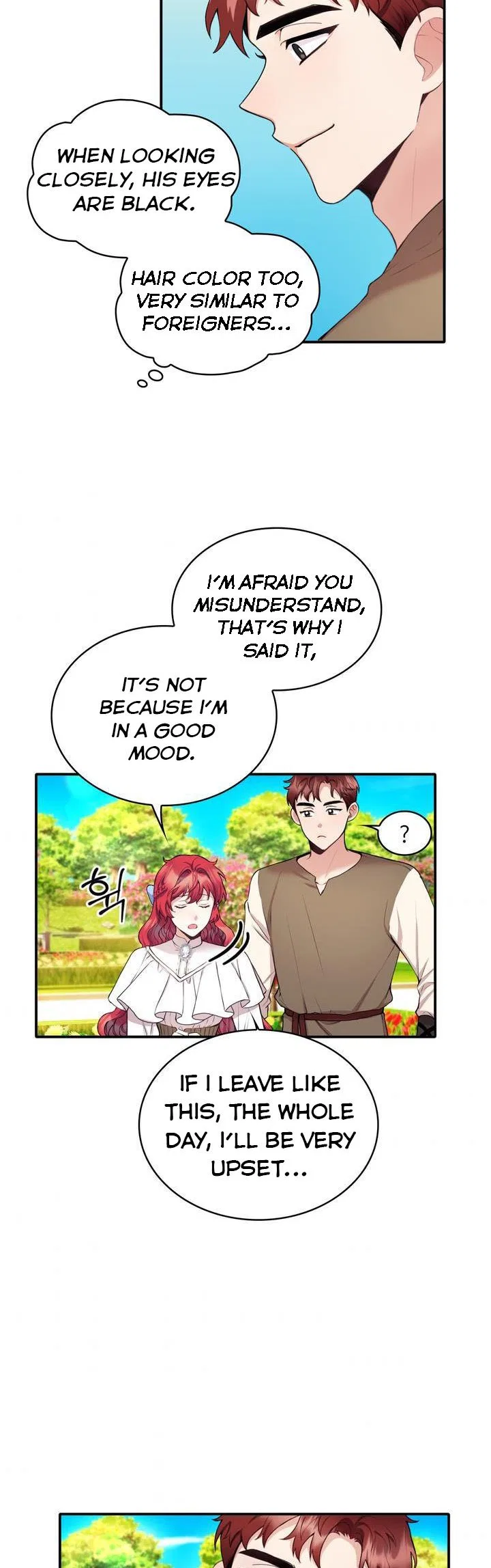 The Duke’s Teddy Bear Chapter 7 – Page 17