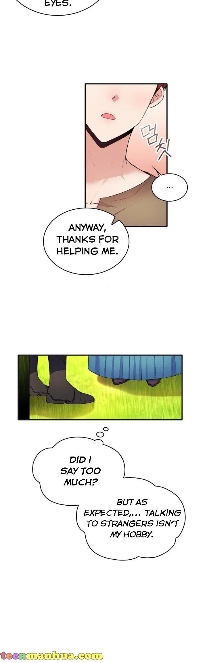 The Duke’s Teddy Bear Chapter 7 – Page 19