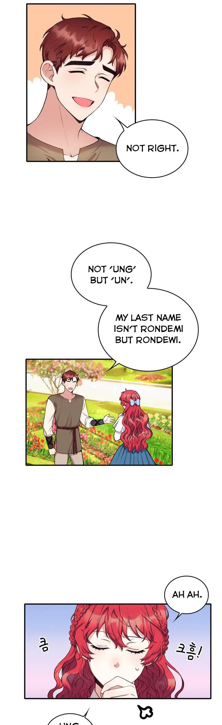 The Duke’s Teddy Bear Chapter 7 – Page 28