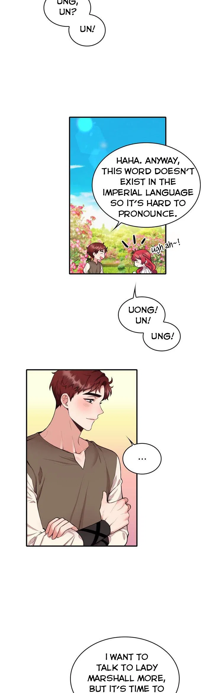The Duke’s Teddy Bear Chapter 7 – Page 29