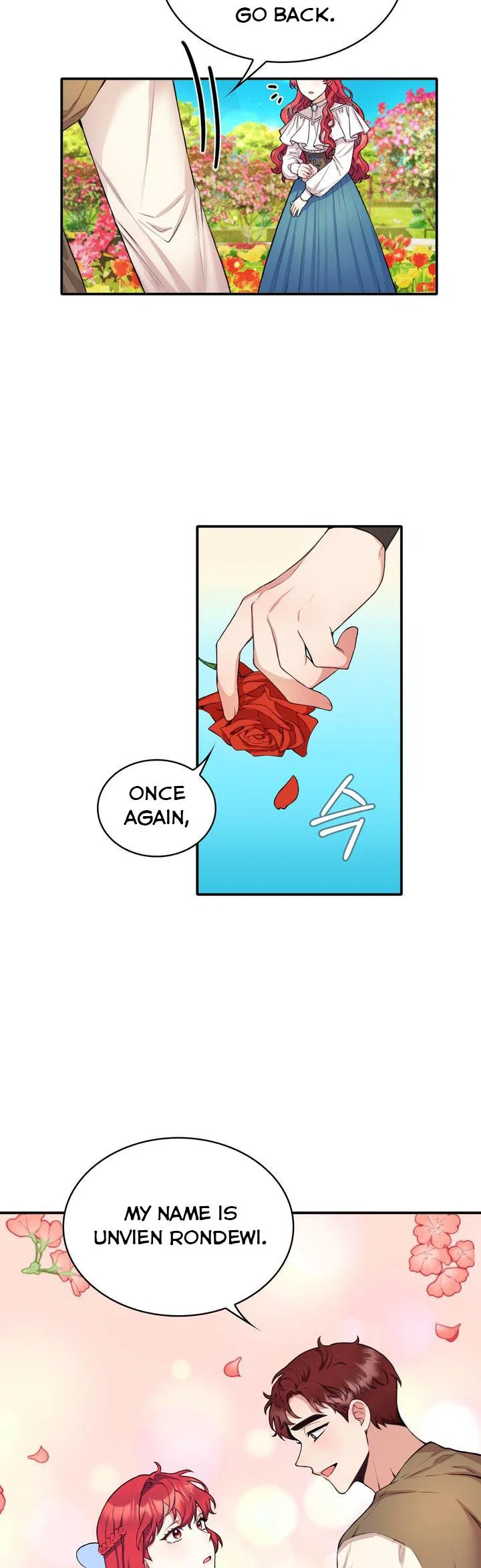 The Duke’s Teddy Bear Chapter 7 – Page 30