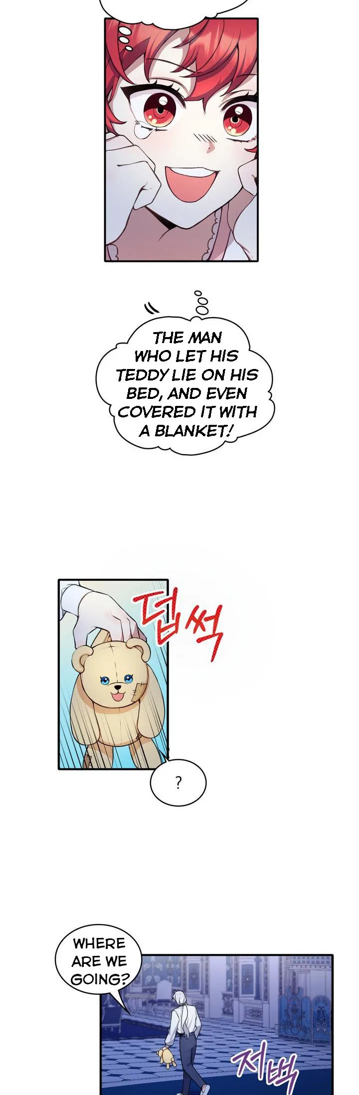 The Duke’s Teddy Bear Chapter 6 – Page 6