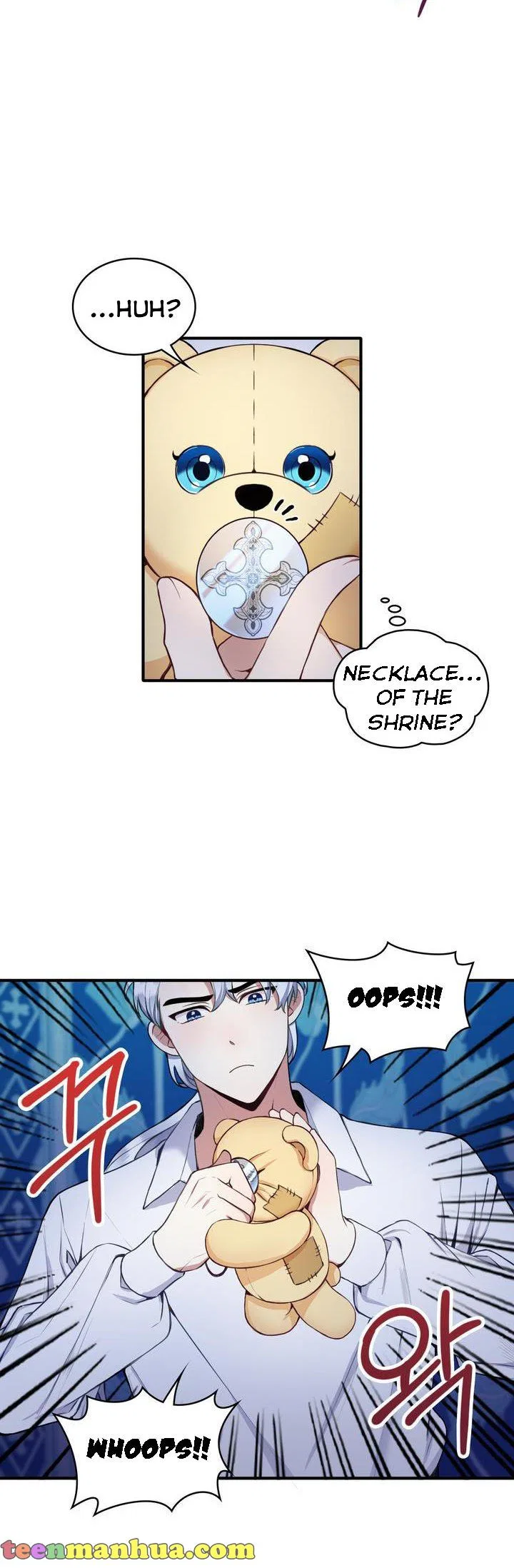 The Duke’s Teddy Bear Chapter 6 – Page 10
