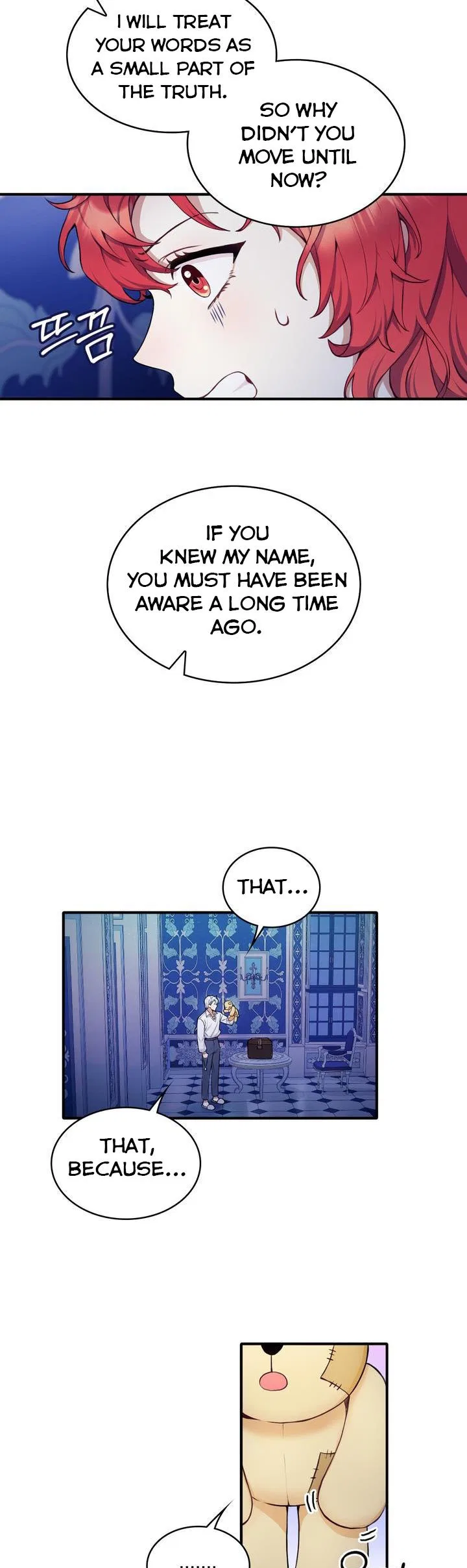 The Duke’s Teddy Bear Chapter 6 – Page 13