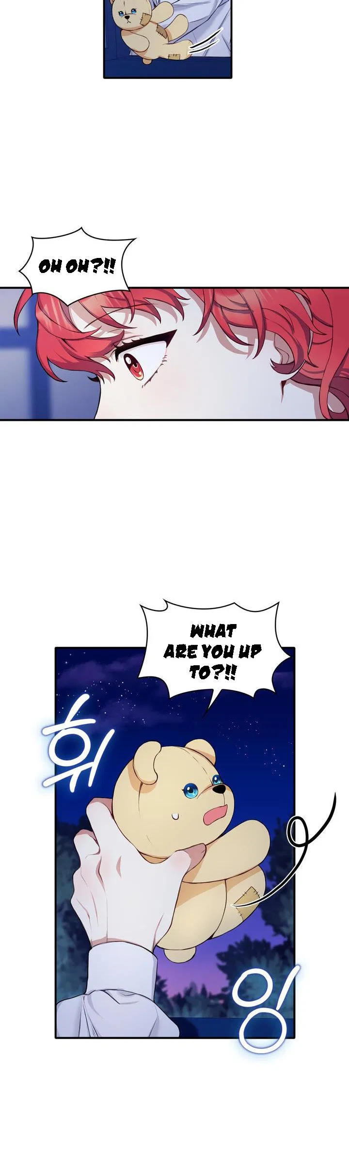 The Duke’s Teddy Bear Chapter 6 – Page 18