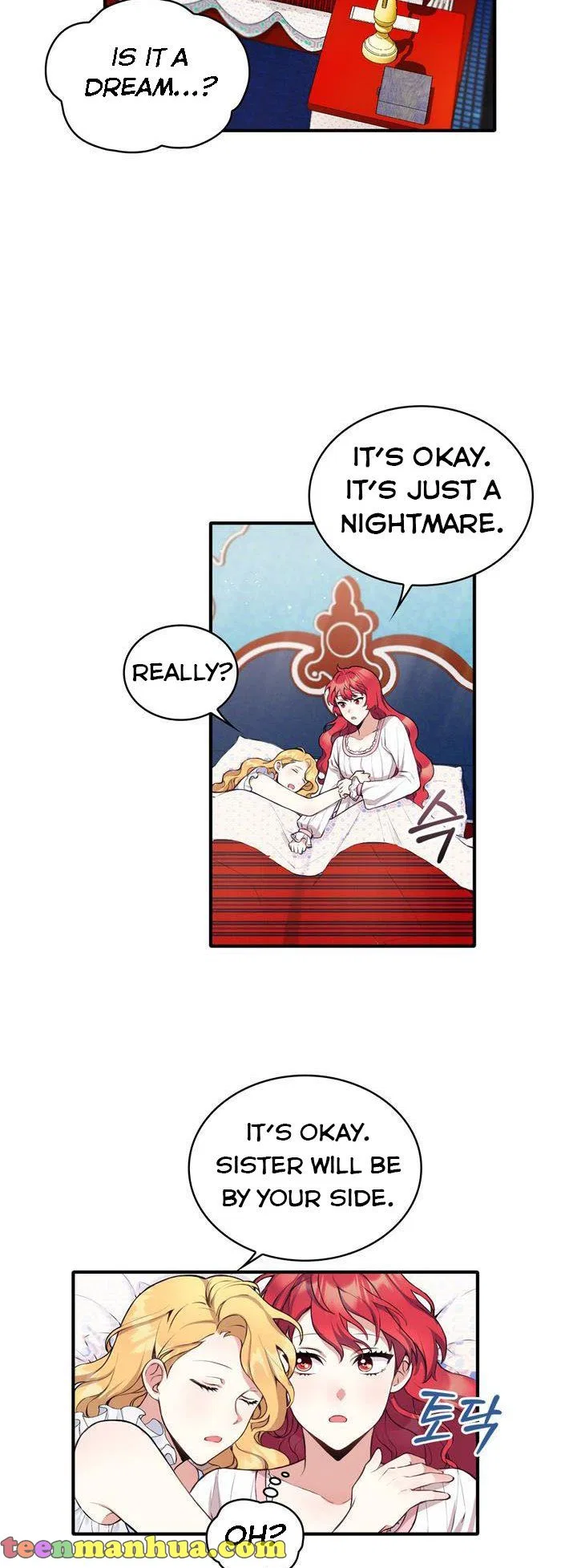 The Duke’s Teddy Bear Chapter 6 – Page 25