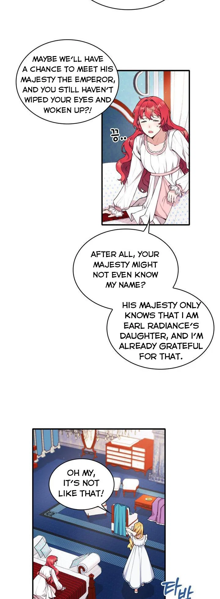 The Duke’s Teddy Bear Chapter 6 – Page 29