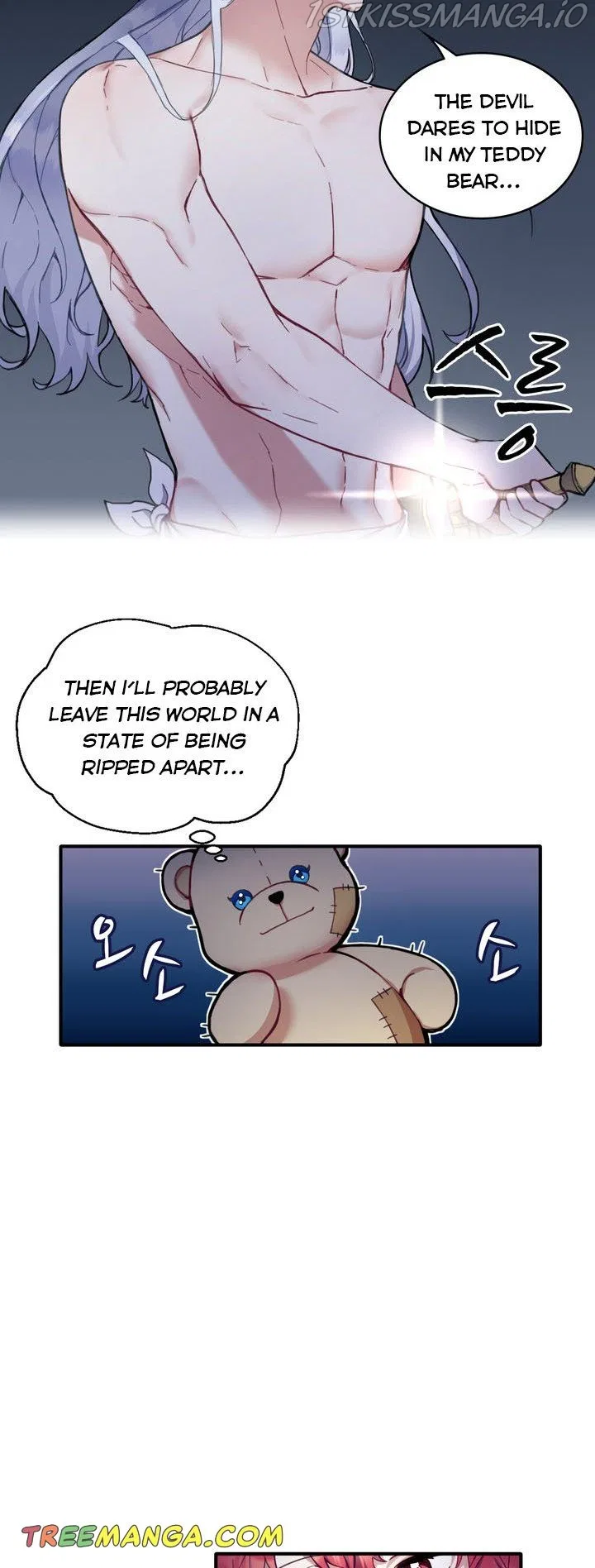 The Duke’s Teddy Bear Chapter 5 – Page 3