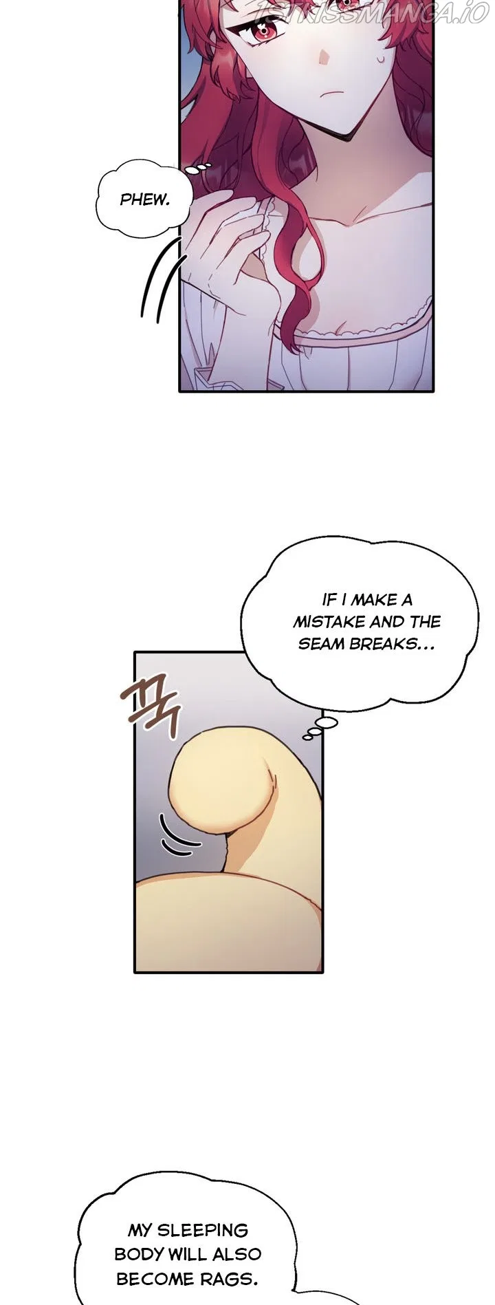 The Duke’s Teddy Bear Chapter 5 – Page 4