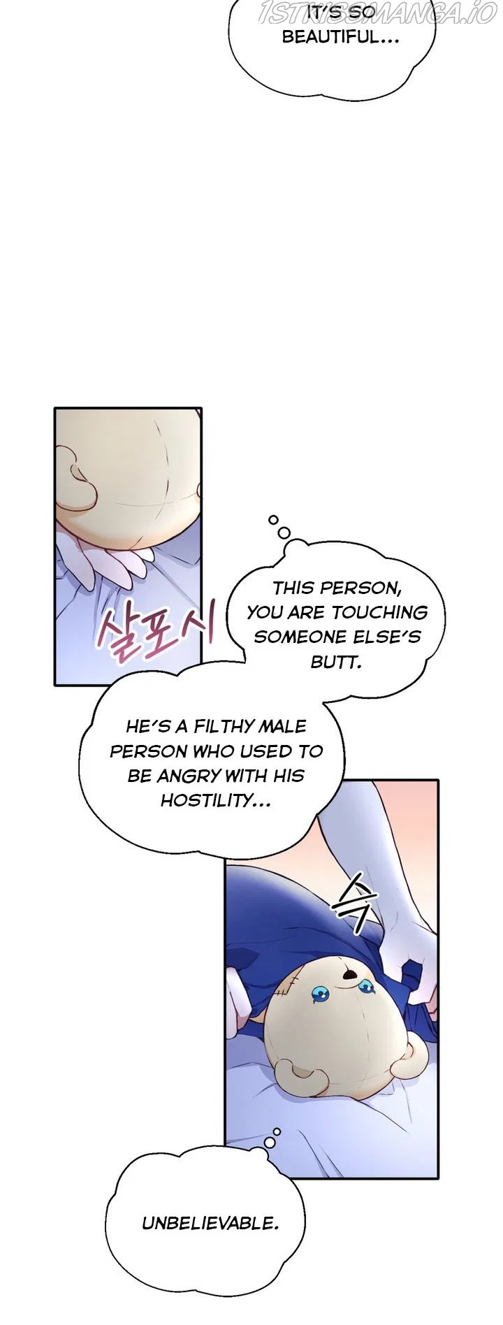 The Duke’s Teddy Bear Chapter 5 – Page 16